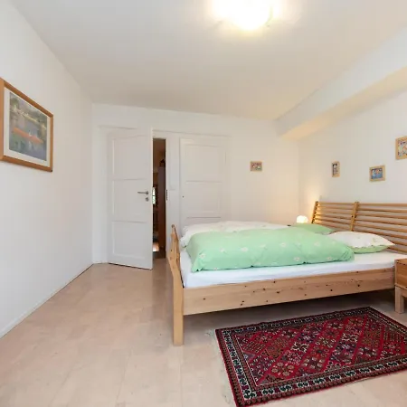Puntschella Veglia Apartmán