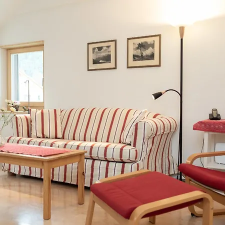 Puntschella Veglia Apartmán