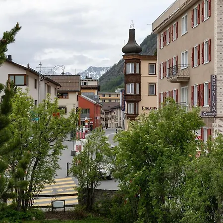 Puntschella Veglia Lägenhet